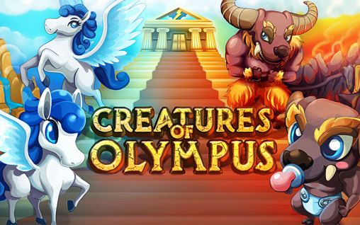 [ANDROID] Creatures of Olympus .apk - ENG