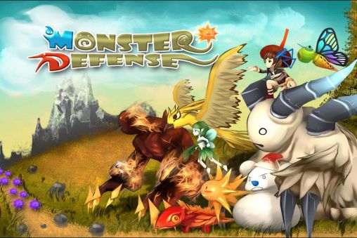 [ANDROID] Monster Defense 3D .apk - ENG