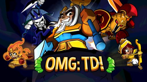 [ANDROID] OMG: TD! .apk - ENG