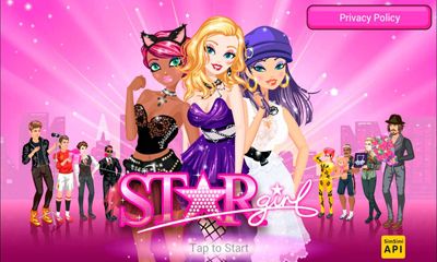 Download Game Star Girl For Android