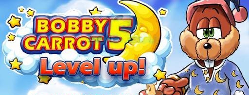 Bobby Carrot 5: Level Up 3 - java game for mobile. Bobby Carrot 5 ...