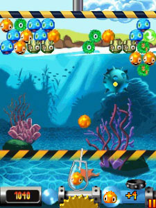 Bubble Town 2 - java game for mobile. Bubble Town 2 free download.