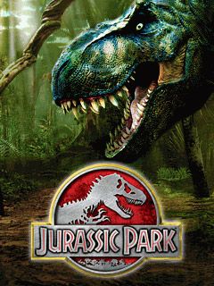 Jurassic Park - java game for mobile. Jurassic Park free download.