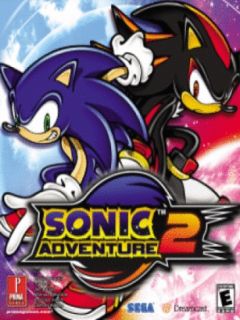 Sonic Adventure 2 - java game for mobile. Sonic Adventure 2 free download.