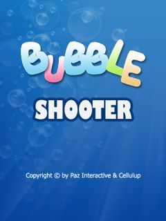 Mobile game Bubble Shooter - screenshots. Gameplay Bubble Shooter