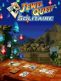 Jewel Quest Solitaire - java game for mobile. Jewel Quest Solitaire ...