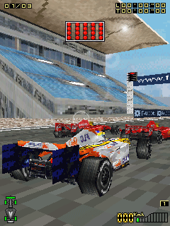Car Racing Games For Java Mobile Free Download