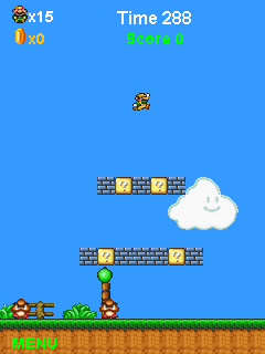 Download game super mario java 320x240