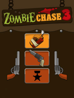Zombie Chase 3 Asha 306 Java Game