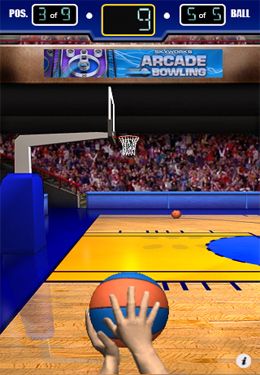 3 Point Hoops Basketball iPhone game - free. Download ipa for iPad ...