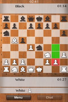 Chess Multiplayer iPhone game - free. Download ipa for iPad,iPhone,iPod.