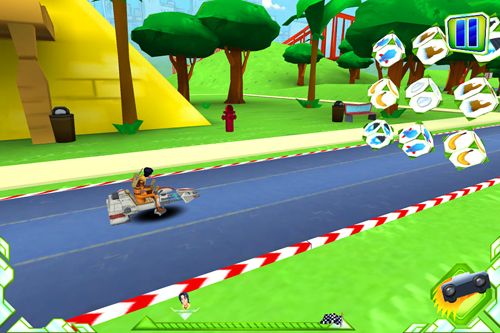 Disney: XD Grand prix iPhone game - free. Download ipa for iPad,iPhone ...