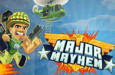 Major Mayhem iPhone game - free. Download ipa for iPad,iPhone,iPod.