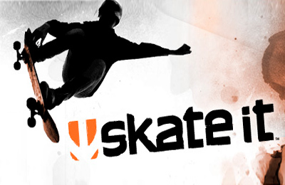 Skate it iPhone game - free. Download ipa for iPad,iPhone,iPod.