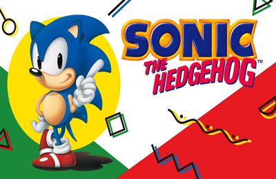 Sonic the Hedgehog iPhone game - free. Download ipa for iPad,iPhone,iPod.