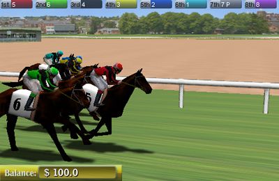 Download Game Virtual Horse Racing 3d