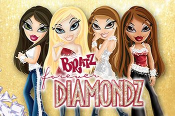 Bratz: Forever diamondz - Symbian game. Bratz: Forever diamondz sis ...