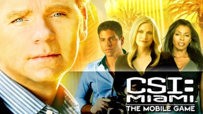 CSI Miami HD - Symbian game. CSI Miami HD sis download free for mobile ...