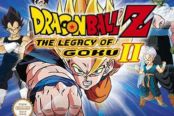 Dragon Ball Z The Legacy Of Goku 2 Download Apk