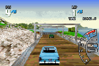 Ford driving games free