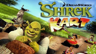 Shrek Kart 3D - Página 3